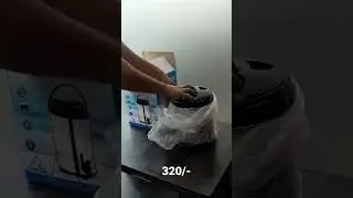 SS Water Jug 3ltr