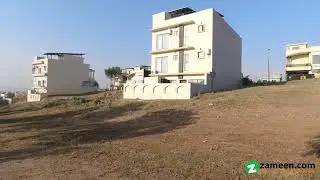 7 MARLA RESIDENTIAL PLOT FOR SALE IN SAFARI VALLEY PHASE 8 BAHRIA TOWN RAWALPINDI