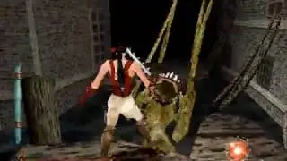 Nightmare Creatures PS Hard Faster 100% Nadia L8 Queenhite Docks