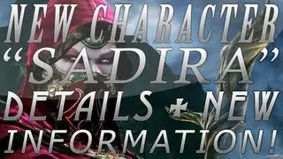 Killer Instinct 3 | New Character 