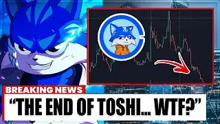 $Toshi падает и мемы в криптовалюте закончились?
