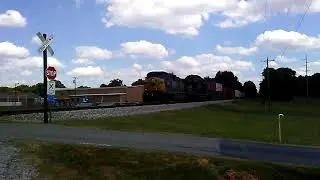 Csx Q581 Monroe subdivision 6/23/18