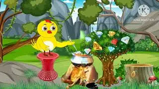 Tunichidiya ki kahani|green screen cartoon|tunichidiya|cartoons|birds|green screen birds