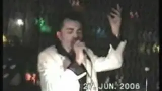Claudio Cavina canta Baratto(live 2006)