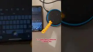 Alexa and Siri have a conversation