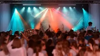 Sensation White Bornego Junior