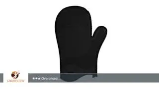 Sigma Spa Brush Cleaning Glove - Black | Review/Test