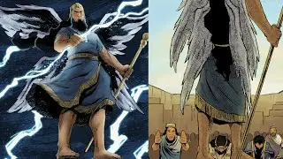 Enlil &ndash; Der Gott der St&uuml;rme &ndash; Sumerische Mythologie