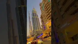 Good Morning Dubai ❤️😍. #uae #dubai #viralshorts