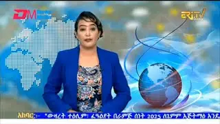News in Tigre for January 31, 2026 - ERi-TV, Eritrea