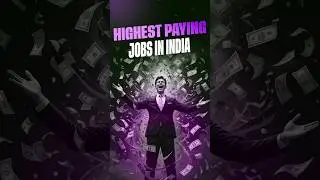 Highest Paying Jobs in India 2025