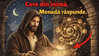 Cum îl învăța Iisus principiul de a cere și a primi folosind Monada