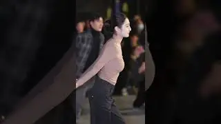 Цинцо, милая красавица тибетского танца🌹
