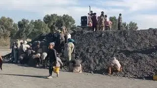 Duki Balochistan Coal Mines
