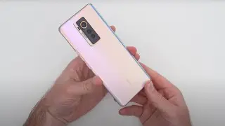 Обзор смартфона Tecno Phantom X