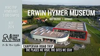 Free On Tour visits the Erwin Hymer Museum
