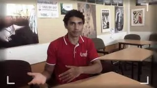 ACIKE Into Uni