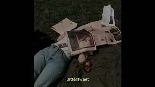 Kanye West - Bittersweet Poetry ft. John Mayer (lyrics)
