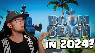BOOM BEACH IN 2024?