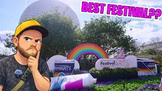 Is Festival of the Arts Still the BEST Festival at EPCOT?