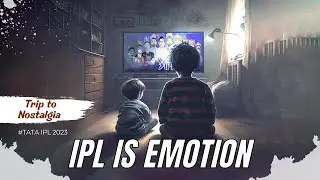 IPL IS AN EMOTION ।। A Trip To Memory Lane। Nostalgic Journey (2008-2022)