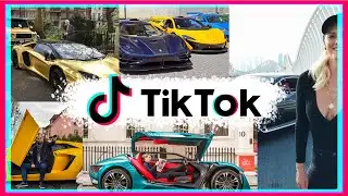 WHAT DO YOU DO FOR A LIVING (luxury car owner) ~ TIKTOK CHALLENGE