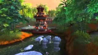 Mists of Pandaria : &Icirc;le vagabonde
