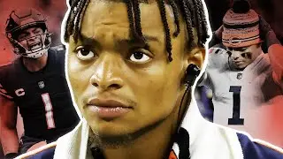 Justin Fields SUCKS.