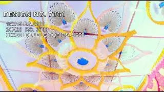 indian mandap for sale, 9924799905 AMAR TEXTILE SURAT GUJARAT