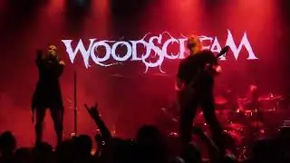Woodscream/Волчица  - Live In Petersburg/31.05.2024