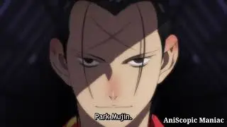 Jin Mori saves Go Gamdo | The God of High School