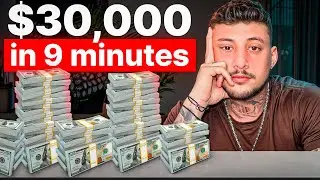 Watch Me Trade Live And Make $30,000 Day Trading #lamboraul