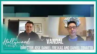VANDAL (2021) | Director Jose Daniel Freixas and Daniel Zovatto about their film with Rick Hong