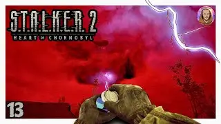 S.T.A.L.K.E.R. 2 - Inmitten der Emission! Gewitter???🤯 #13 #PS5 #Let's Play