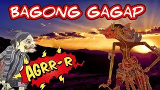 Bagong Vs Citraksi! Melu Dadi Gagap