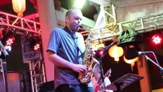 SUNNY   MACAU JAZZ EXPERIENCE