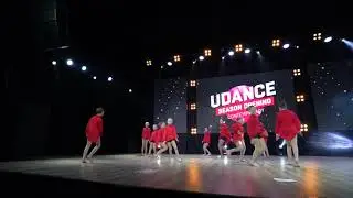 Talant Center DDC / 3place - JazzModern.B.G.K / Udance Season Opening #udso19