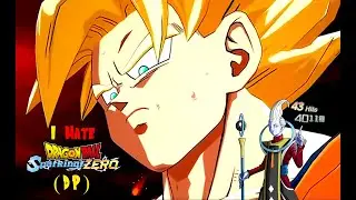 I Hate Sparking Zero - Why the DP Changes Ruined The Game mode