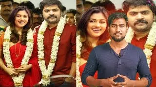 Simbu Weds Oviya ! Is It True ? : Reasons For This Viral Photos & News | STR Replied To Media