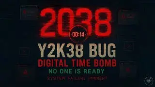 Y2K38 Bug: The Digital Time Bomb No One Is Ready For