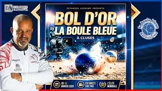 🔴 FINALE 🔥 LACROIX vs BONIN | Le Bol d'Or by La Boule Bleue