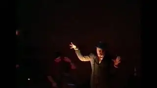 Earth Died Screaming - LIVE Tom Waits 07.24.99 (High Quality Audio)