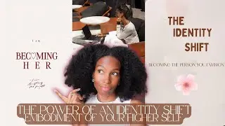 Shift Your Identity | Are You Ready For A Life Upgrade? | Manifestation & Energy Shift