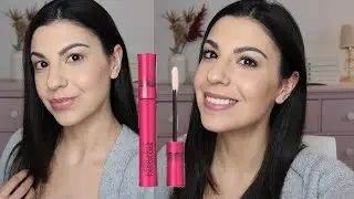 Обзор и демонстрация туши для ресниц Mary Kay Lash Love Fanorama
