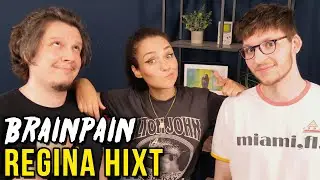 Regina Hixt über Monte, die Apecrime-Zeit & Instagram DMs - Brainpain #111