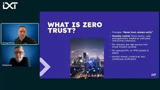 Zero Trust IoT Security: Meeting NIS2 and GDPR While Reducing Risk