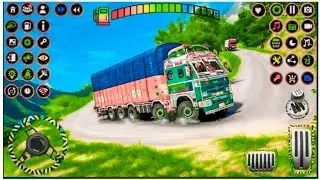 🚚Offroad Masters #1 First Look Gameplay! Badpixel Games🏕 | Truck Gameplay