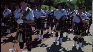 Behind the Music: U.S. Coast Guard Pipe Band
