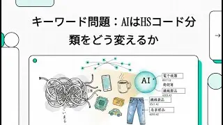 HSCFの強み③　写真やPDFを見せるだけで、HSコードを見つけ出す！
