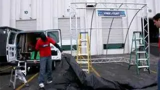 Mobile Tent